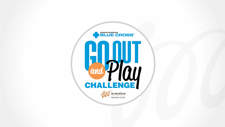Go Out and Play Logo