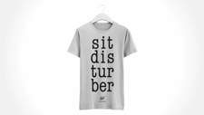Sit Disturber T-Shirt