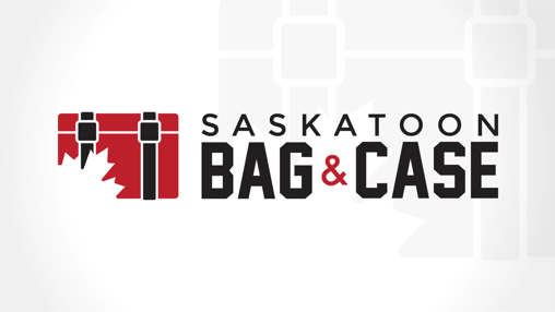Saskatoon Bag & Case Logo