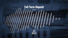 Fall Term Deposit