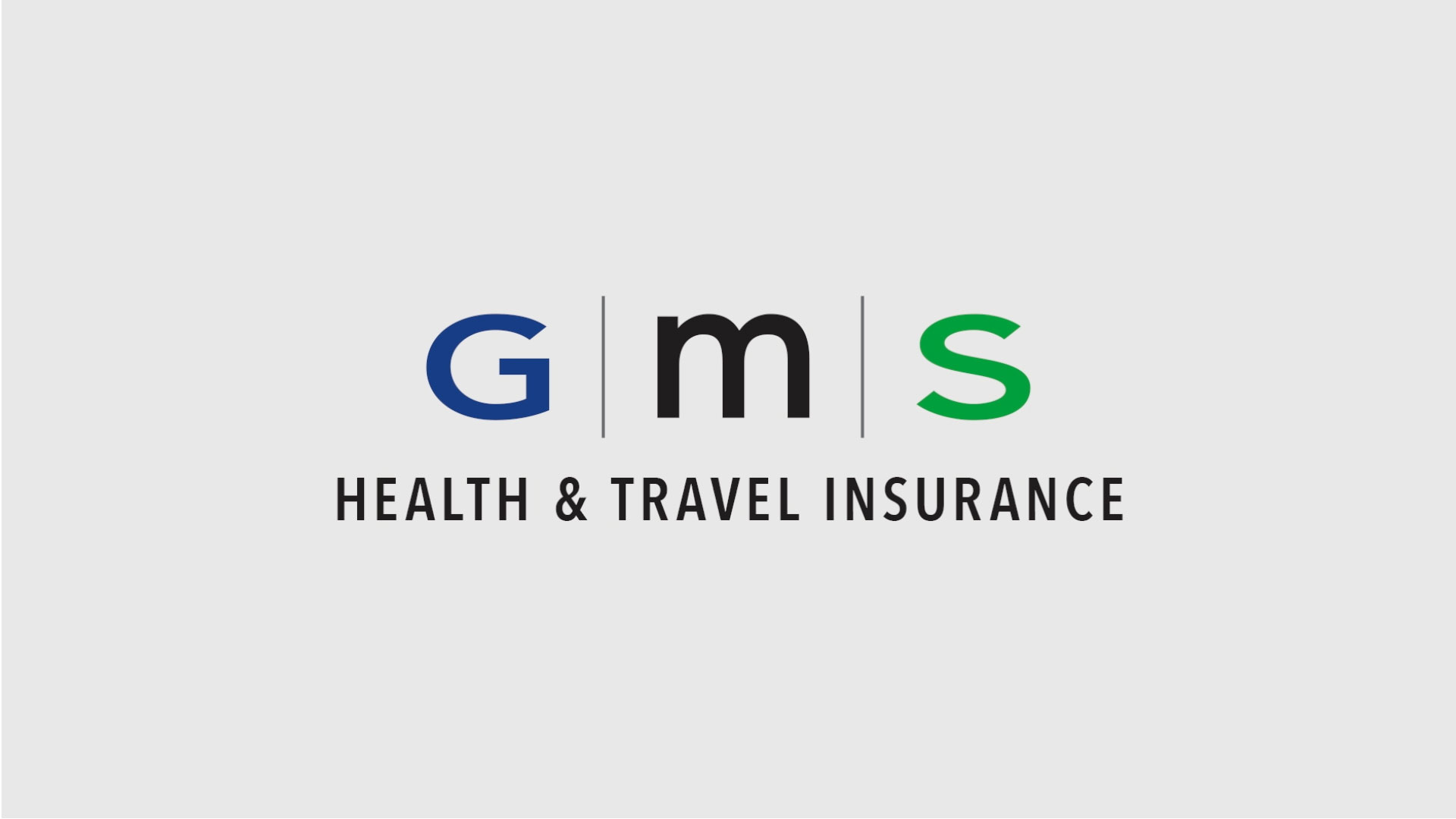 Group Medical Services, Social, GMS Between the Lines, Portfolio Image, GMS Health & Travel Insurance