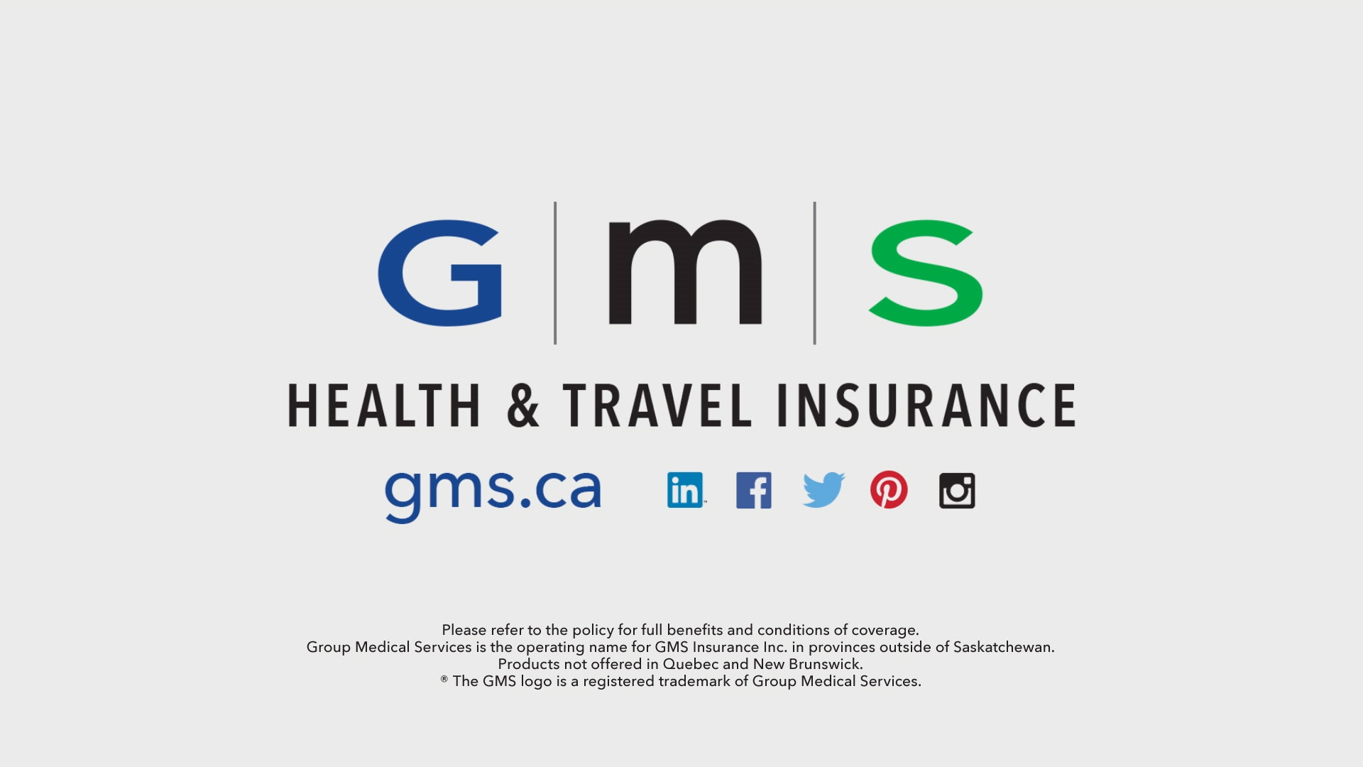 Group Medical Services, Video, GMS Corporate Explainer Video, Portfolio Image, GMS Health & Travel Insurance