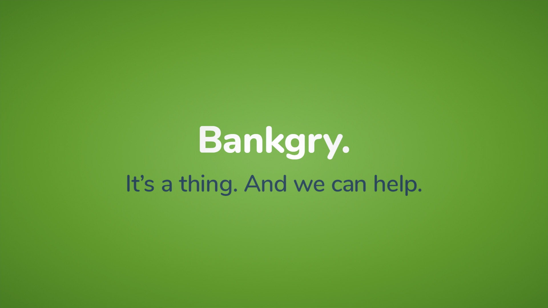 Innovation Credit Union, Video, Bankgry, It's a Thing, Portfolio Image, Bankgry. It's a thing. And we can help.