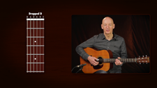 The Ray Bell FingerStyle Guitar training course includes 10 full lessons, with supporting practice patterns at various tempos for each. This video helps students get their instruments in tune.