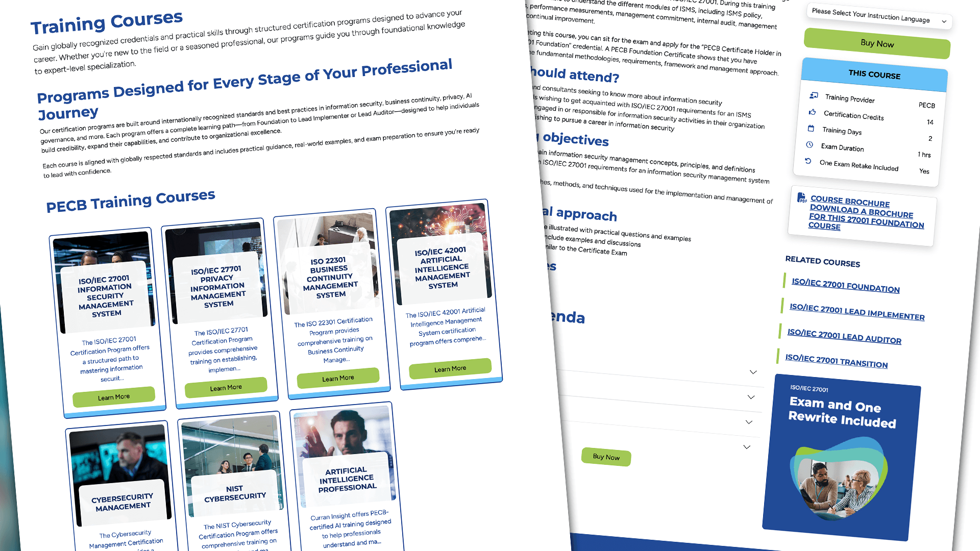 Amplify Digital Marketing Corporation, Curran Insight, Website, A Smarter Site for Smarter Standards, Portfolio Image, Curran Insight, Website, A Smarter Site for Smarter Standards, Portfolio Image,